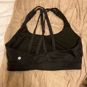 Lululemon sports bra